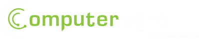 computer care logo